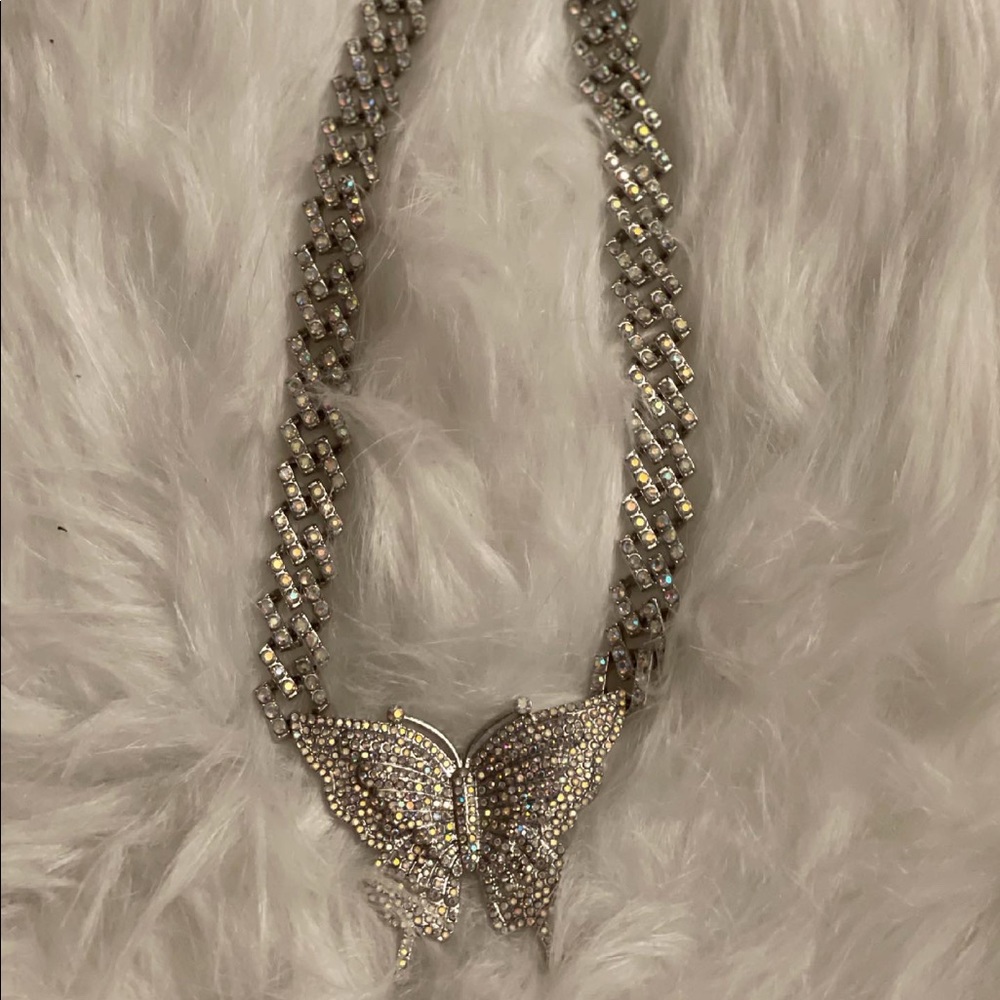 Cuban Butterfly Chain
